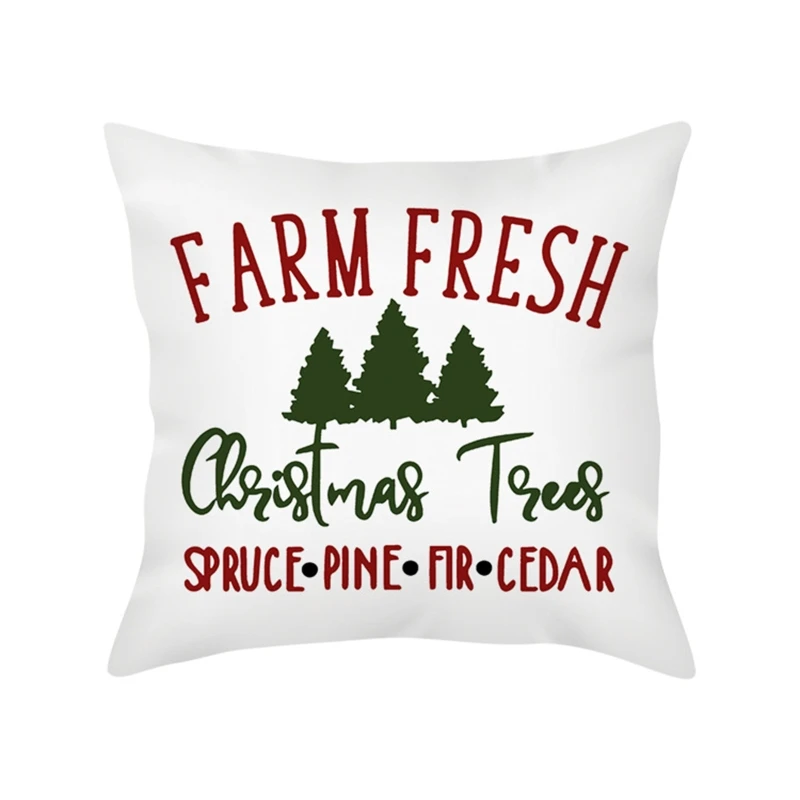 Christmas Santa Claus Letters Throw Pillow Case Holiday Decorative Cushion Cover
Christmas Santa Claus Letters Throw Pillow Case Holiday Decorative Cushion Cover