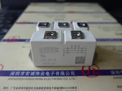 SKD82-18 1/шт. Новый модуль IGBT