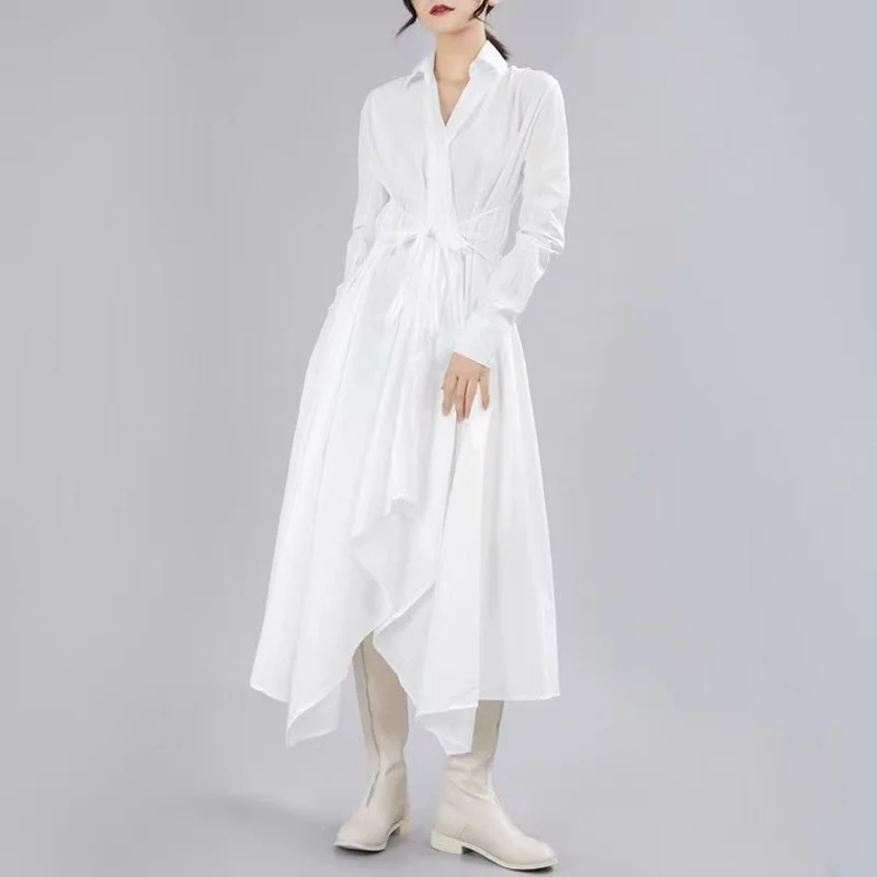 2021 Autumn New Ladies Dress French Retro Long-sleeved Over-the-knee Lace Stitching Fashion Skirt Women's Clothing WE438
2021 Autumn New Ladies Dress French Retro Long-sleeved Over-the-knee Lace Stitching Fashion Skirt Women's Clothing WE438