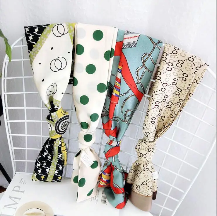 Длинный маленький узкий шарф 2020, Мягкая повязка для волос, декоративный двухсторонний головной шарф, разноцветная точка, стандартная Шея
Длинный маленький узкий шарф 2020, Мягкая повязка для волос, декоративный двухсторонний головной шарф, разноцветная точка, стандартная Шея