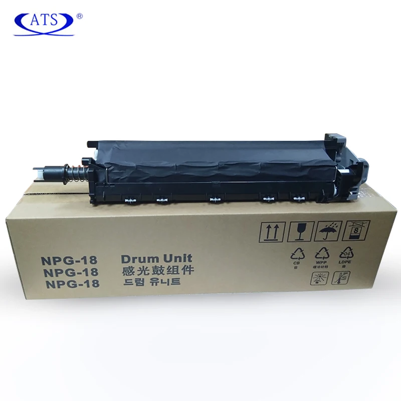 Барабан запчасть для Canon NPG-18 IR 2200 2800 3300 3350 GPR-6 C-EXV3 Совместимость NPG18 IR2200 IR2800 IR3300 IR3350 GPR6 CEXV3
Барабан запчасть для Canon NPG-18 IR 2200 2800 3300 3350 GPR-6 C-EXV3 Совместимость NPG18 IR2200 IR2800 IR3300 IR3350 GPR6 CEXV3