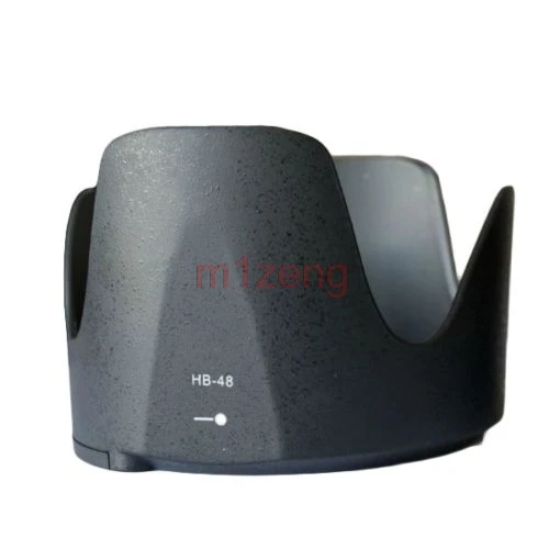 HB-48 HB48 Bayonet Mount lens Hood for Nikon AF-S NIKKOR 70-200mm f/2.8G ED VR II
HB-48 HB48 Bayonet Mount lens Hood for Nikon AF-S NIKKOR 70-200mm f/2.8G ED VR II