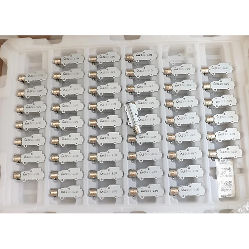 10pcs Mini 8mm Linear Actuator Dc Precision Stepper Motor 2 Phase 4 Wire Stepper Motor Precision Linear Screw Slider Nut
10pcs Mini 8mm Linear Actuator Dc Precision Stepper Motor 2 Phase 4 Wire Stepper Motor Precision Linear Screw Slider Nut