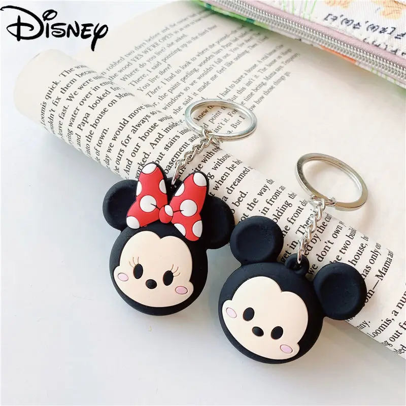 Disney Cartoon Mickey Minnie for AirTag Silicone Case for Apple Locator Protective Case Anti-lost Device Anti-drop Anti-scratch
Disney Cartoon Mickey Minnie for AirTag Silicone Case for Apple Locator Protective Case Anti-lost Device Anti-drop Anti-scratch
