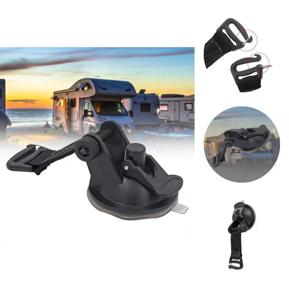 Tent Anchors Reusable Practical High Adhesion Tie Down Camping Canopy Suction Cup Anchors
Tent Anchors Reusable Practical High Adhesion Tie Down Camping Canopy Suction Cup Anchors