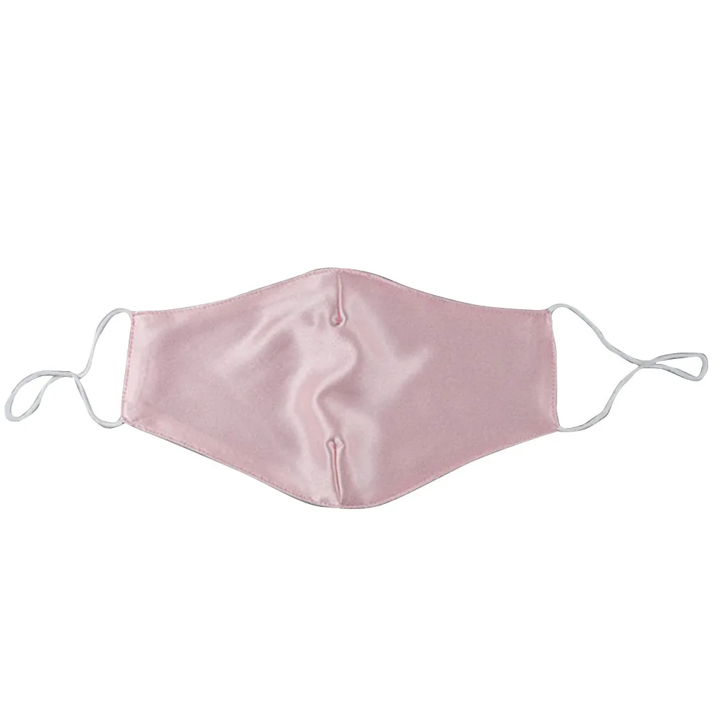 1PC 100% Ice Silk Masks Women's Spring Summer Natural Silk Breathable Mouth Mask Fashion Dust Proof Men Face Mask Washable
1PC 100% Ice Silk Masks Women's Spring Summer Natural Silk Breathable Mouth Mask Fashion Dust Proof Men Face Mask Washable
