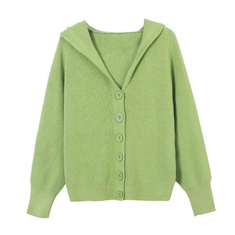 Hooded Ugly Sweater Women Cardigans Sweaters Preppy Style Crop Top Cardigan Woman Sweater Knitted Soft Female Jumpers Pull Femme
Hooded Ugly Sweater Women Cardigans Sweaters Preppy Style Crop Top Cardigan Woman Sweater Knitted Soft Female Jumpers Pull Femme