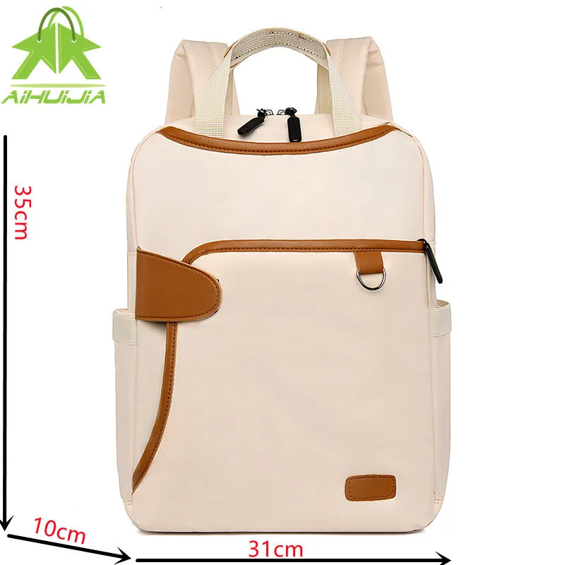 Fashion Unisex Multifunction Travel Backpack High Capacity Student School Bag 2021 New Oxford Cloth for Women Shoulder Handbag
Fashion Unisex Multifunction Travel Backpack High Capacity Student School Bag 2021 New Oxford Cloth for Women Shoulder Handbag