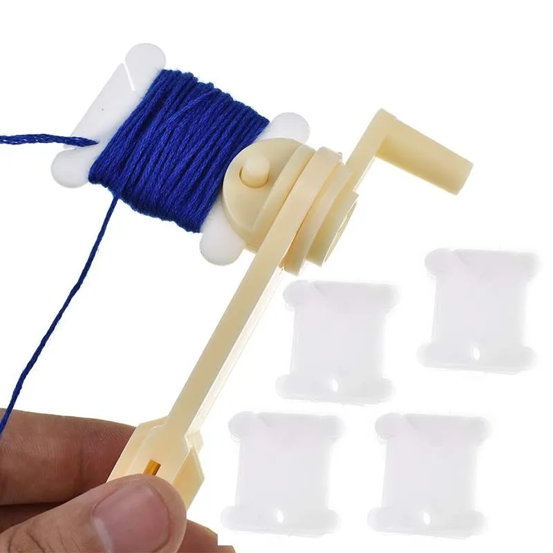 Manual Winding Tool Winding Plate Embroidery Winding Machine Plastic Winder Manual Winding Machine Sewing Accessories
Manual Winding Tool Winding Plate Embroidery Winding Machine Plastic Winder Manual Winding Machine Sewing Accessories