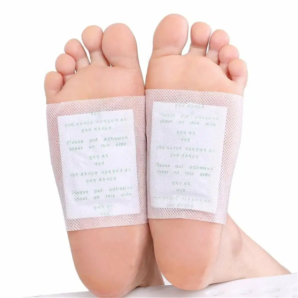 10/20 Pcs Bamboo Vinegar Foot Stickers Body Detox Foot Patch Adult Health Foot Stickers Improve Sleep slimming Foot sticker
10/20 Pcs Bamboo Vinegar Foot Stickers Body Detox Foot Patch Adult Health Foot Stickers Improve Sleep slimming Foot sticker