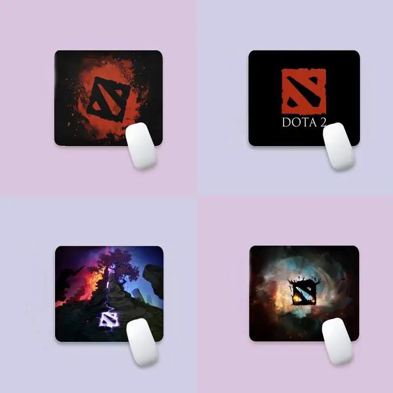 DOTA2 LOGO Silicone Large/small Pad To Mouse Game Edge Native Rubber Special Game Mouse Pad Polyethylene Table Mat Non Slip 
DOTA2 LOGO Silicone Large/small Pad To Mouse Game Edge Native Rubber Special Game Mouse Pad Polyethylene Table Mat Non Slip