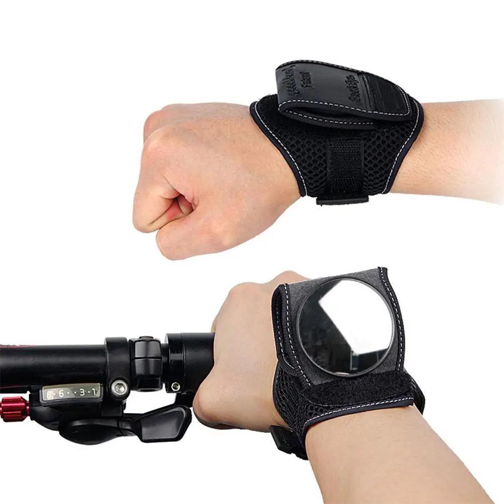 Bike Mirror Wrist Strap Bicycle Back Rearview Mirrors Wide-angle For MTB Road Bike Cycling Accessories
Bike Mirror Wrist Strap Bicycle Back Rearview Mirrors Wide-angle For MTB Road Bike Cycling Accessories