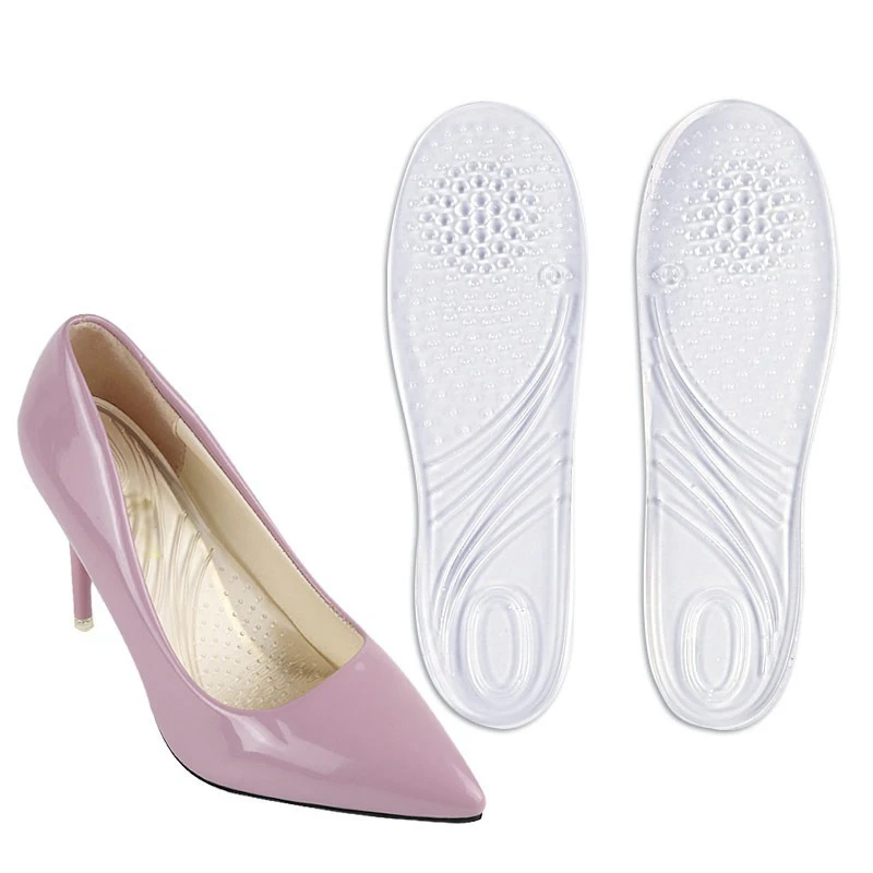Women Prevent Foot Cushion Pain Relief Feet Care Tool Gel Massage Arch Support Insoles Orthotic Flatfoot High Heels Shoes Pad
Women Prevent Foot Cushion Pain Relief Feet Care Tool Gel Massage Arch Support Insoles Orthotic Flatfoot High Heels Shoes Pad