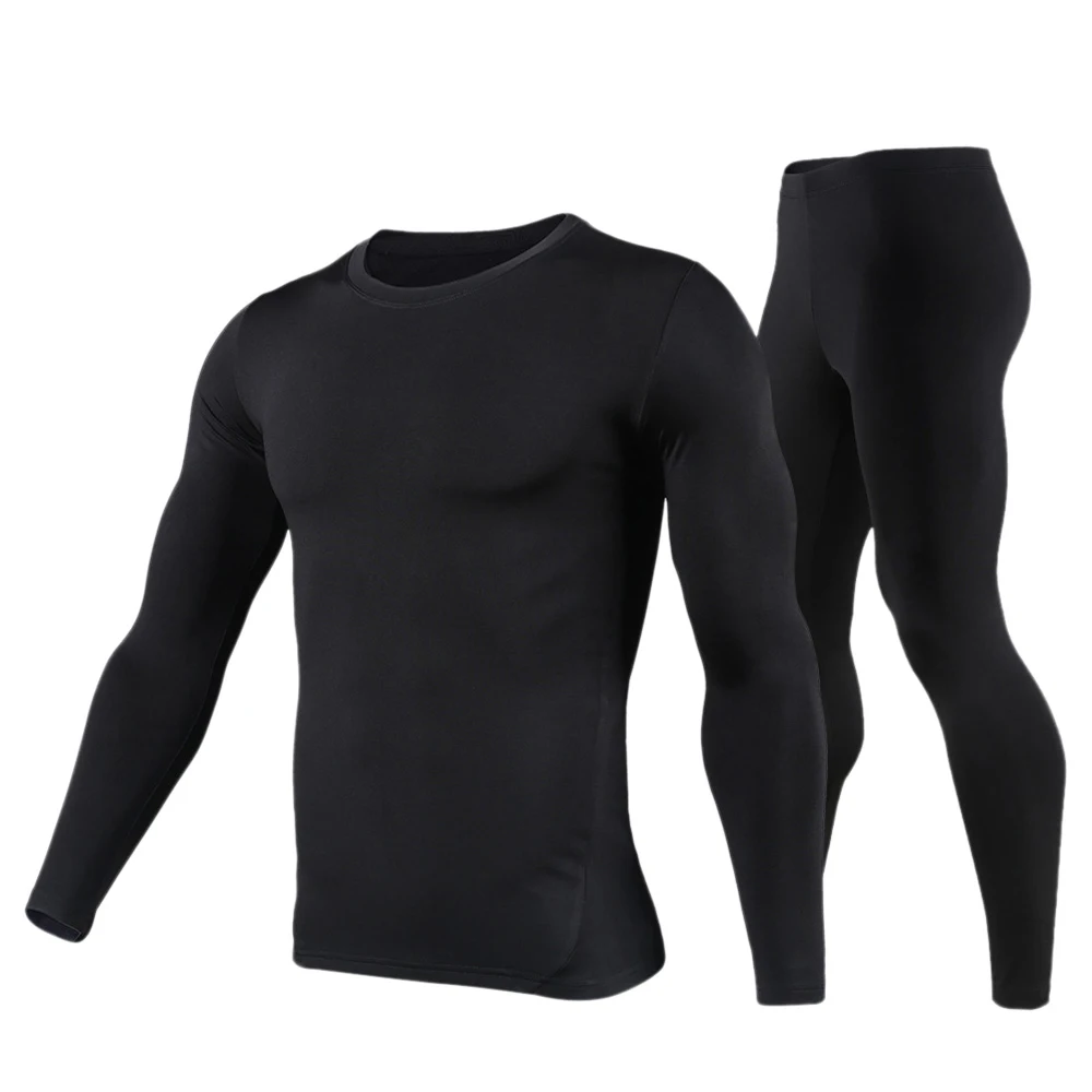HEROBIKER Motorcycle Thermal Underwear Set Men's Motorcycle Skiing Winter Warm Base Layers Tight Long Johns Tops & Pants Set
HEROBIKER Motorcycle Thermal Underwear Set Men's Motorcycle Skiing Winter Warm Base Layers Tight Long Johns Tops & Pants Set