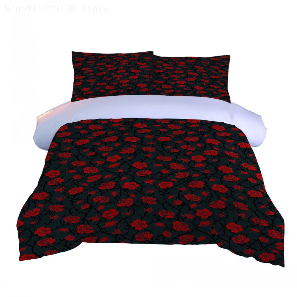 Twin Bedding Set Bedroom Comforter Set Reddish Black Duvet Cover King Size Bedding Set Boy Girl Comforter Bedding Sets
Twin Bedding Set Bedroom Comforter Set Reddish Black Duvet Cover King Size Bedding Set Boy Girl Comforter Bedding Sets