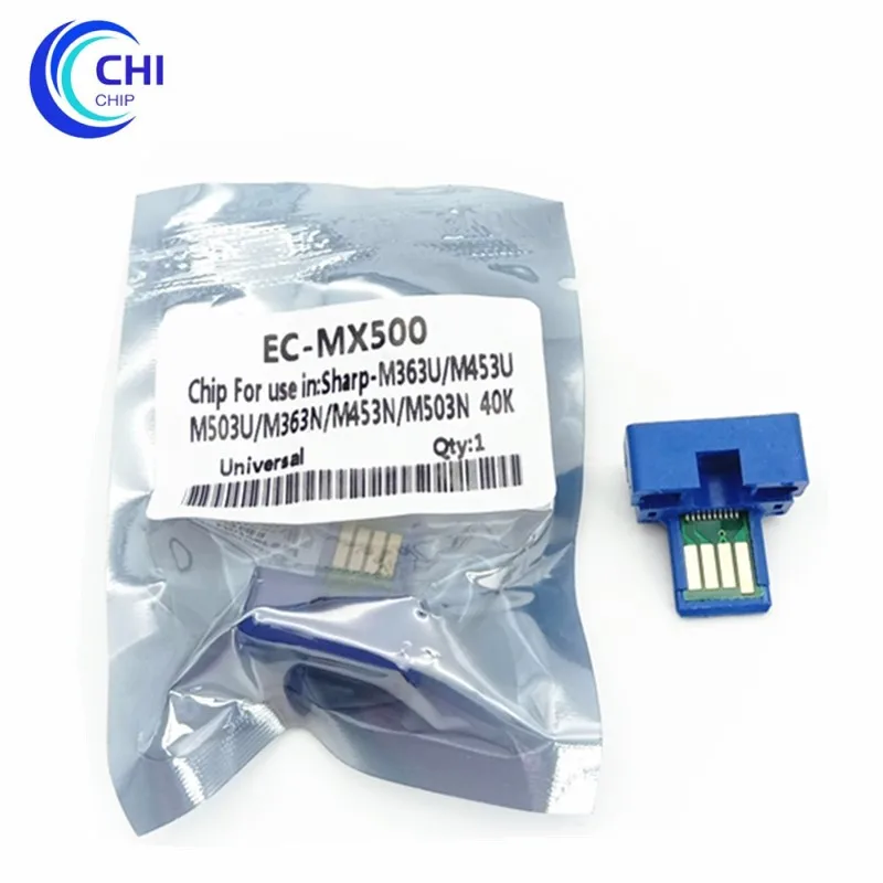10 шт для Sharp MX-M283 M363 M453 M503 MX283 MX363 MX453 MX503 обломок тонера для Sharp MX-500 MX 500 NT MX500 микросхема картриджа с тонером
10 шт для Sharp MX-M283 M363 M453 M503 MX283 MX363 MX453 MX503 обломок тонера для Sharp MX-500 MX 500 NT MX500 микросхема картриджа с тонером