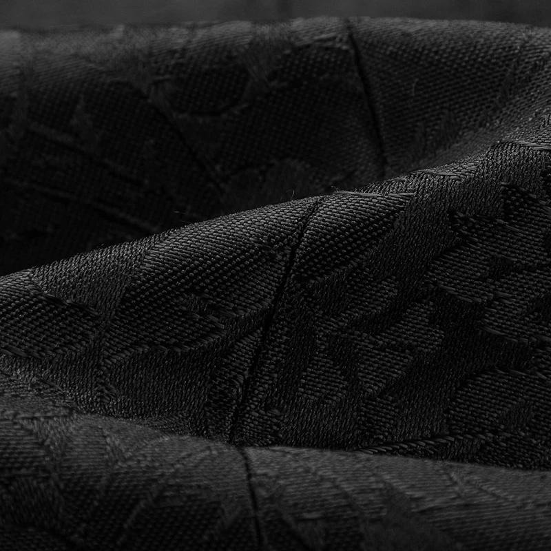 Plyesxale Black Floral Jacquard Mens Wedding Suits 2020 Tuxedo Jacket 2 Piece Groom Terno Dinner Party Suits For Men M-6XL Q1014
Plyesxale Black Floral Jacquard Mens Wedding Suits 2020 Tuxedo Jacket 2 Piece Groom Terno Dinner Party Suits For Men M-6XL Q1014