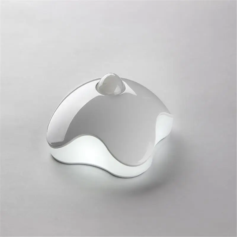 USB Charging Four-leaf Clover Night Light Intelligent Light Control Cabinet Light Human Body Induction Light Indoor Lighting
USB Charging Four-leaf Clover Night Light Intelligent Light Control Cabinet Light Human Body Induction Light Indoor Lighting