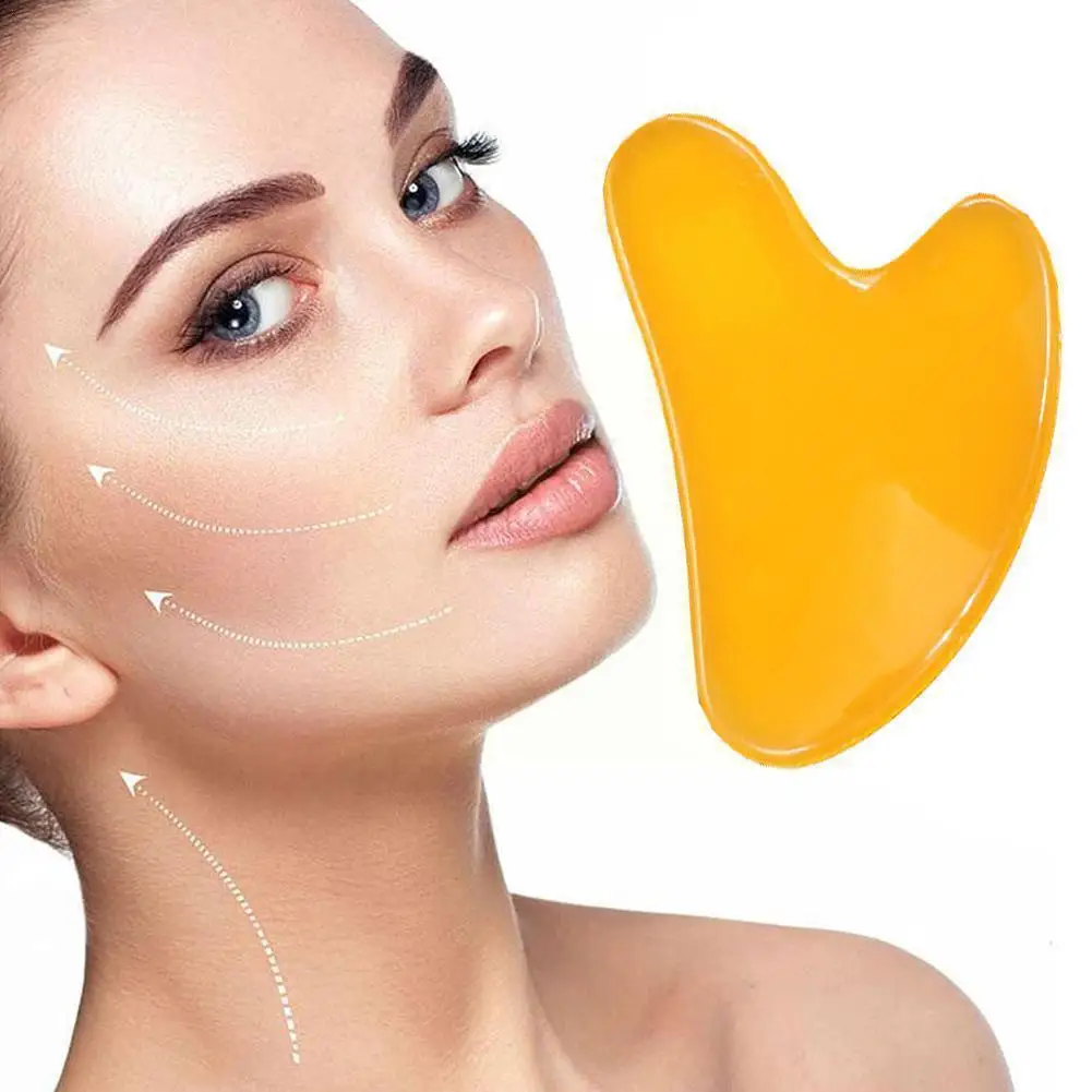 New Massage Tool SPA Therapy SetGuaSha Massager Antistress Natural Resin Board Stone Care Body Scraping Board E2D2
New Massage Tool SPA Therapy SetGuaSha Massager Antistress Natural Resin Board Stone Care Body Scraping Board E2D2
