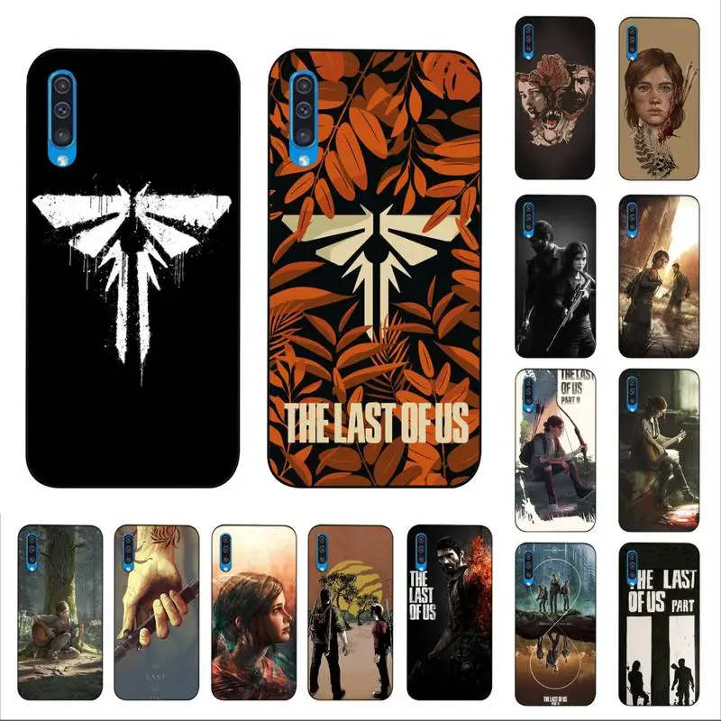 FHNBLJ The Last Of Us Phone Case for Samsung A51 01 50 71 21S 70 10 31 40 30 20E 11 A7 2018
FHNBLJ The Last Of Us Phone Case for Samsung A51 01 50 71 21S 70 10 31 40 30 20E 11 A7 2018