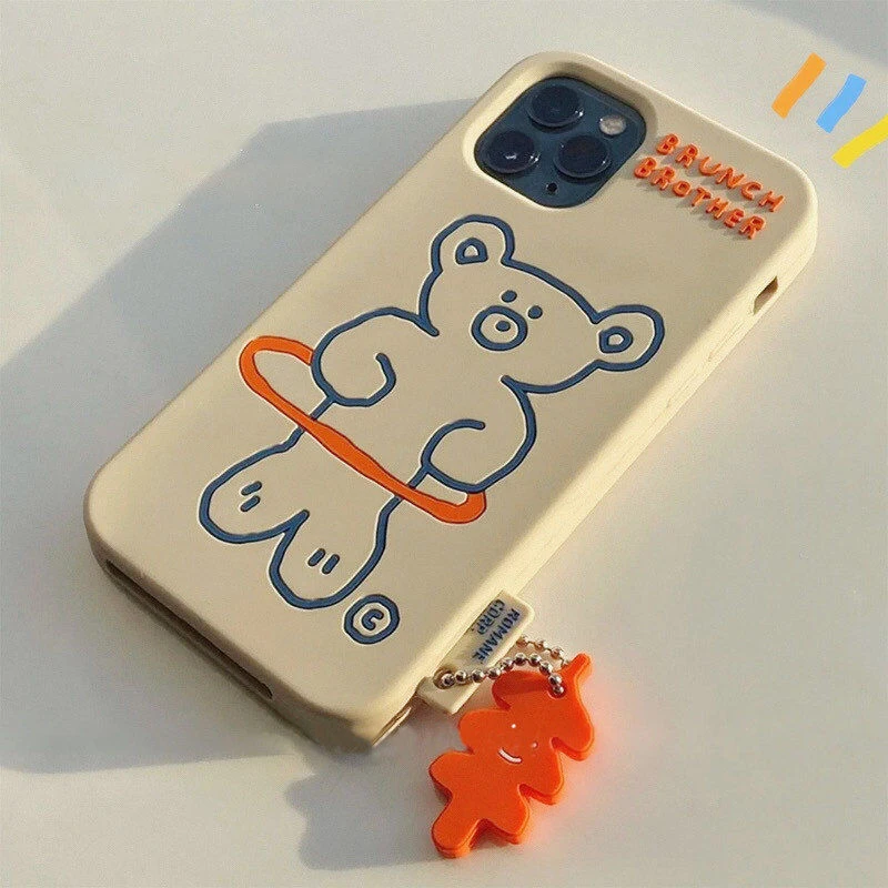 Cute Bear Fashion Phone Case For Xiaomi Redmi 5x 8 Note 7 7 Pro Note 8 8 Pro Silicone Soft Luxury Case For Mi K20 K30 Coque
Cute Bear Fashion Phone Case For Xiaomi Redmi 5x 8 Note 7 7 Pro Note 8 8 Pro Silicone Soft Luxury Case For Mi K20 K30 Coque