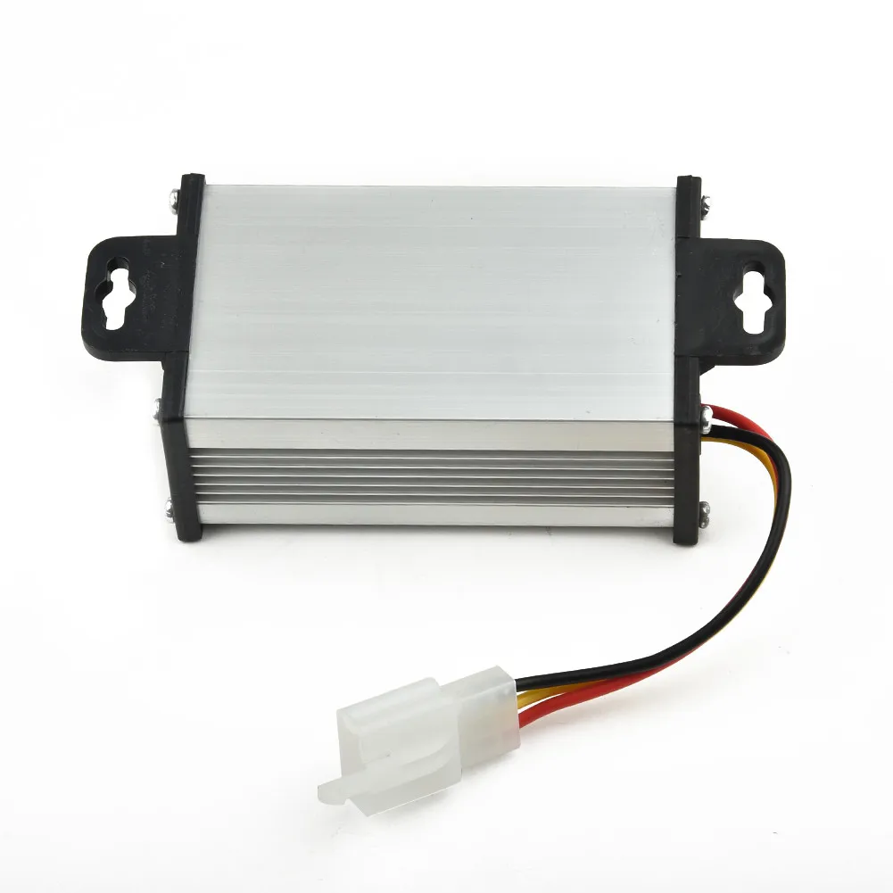 DC Transformer 36V 48V 72V To 12V 10A Converter Adapter Transformer For Electric Bicycle Features Over-current Protection
DC Transformer 36V 48V 72V To 12V 10A Converter Adapter Transformer For Electric Bicycle Features Over-current Protection
