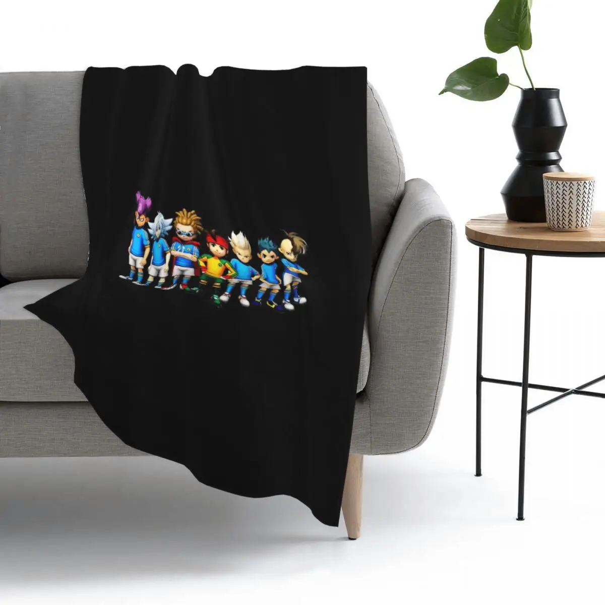 Inazuma Eleven Team Blankets Flannel Lightweight Throw Blanket Sofa Throw Blanket for Home Bedroom Outdoor Throws Bedspread
Inazuma Eleven Team Blankets Flannel Lightweight Throw Blanket Sofa Throw Blanket for Home Bedroom Outdoor Throws Bedspread