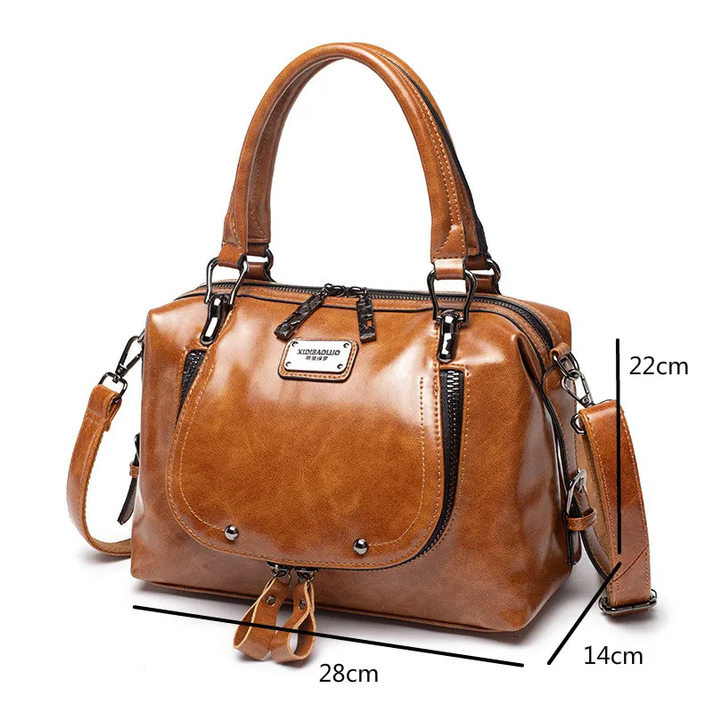 YourSeason 2021 Ladies PU Leather Fashion Shoulder Portable Bags Solid Color Large Capacity Crossbody Luxury Handbags
YourSeason 2021 Ladies PU Leather Fashion Shoulder Portable Bags Solid Color Large Capacity Crossbody Luxury Handbags