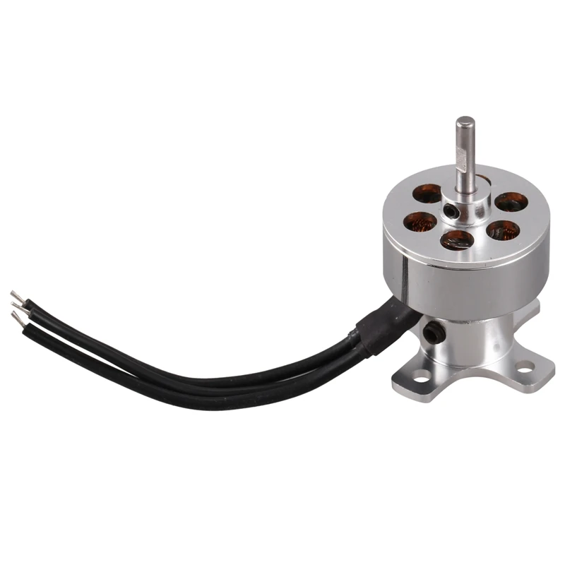 RC Drone Accessories 10G Brushless Motor Out Runner 1811 2000KV for Radio Control Mini Aircraft
RC Drone Accessories 10G Brushless Motor Out Runner 1811 2000KV for Radio Control Mini Aircraft