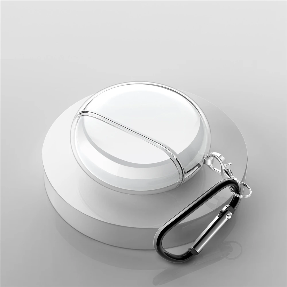 Защитный чехол для Huawei Freebuds 3, Bluetooth-наушники, прозрачный ТПУ чехол для хранения, чехол для наушников с крючком 
Защитный чехол для Huawei Freebuds 3, Bluetooth-наушники, прозрачный ТПУ чехол для хранения, чехол для наушников с крючком