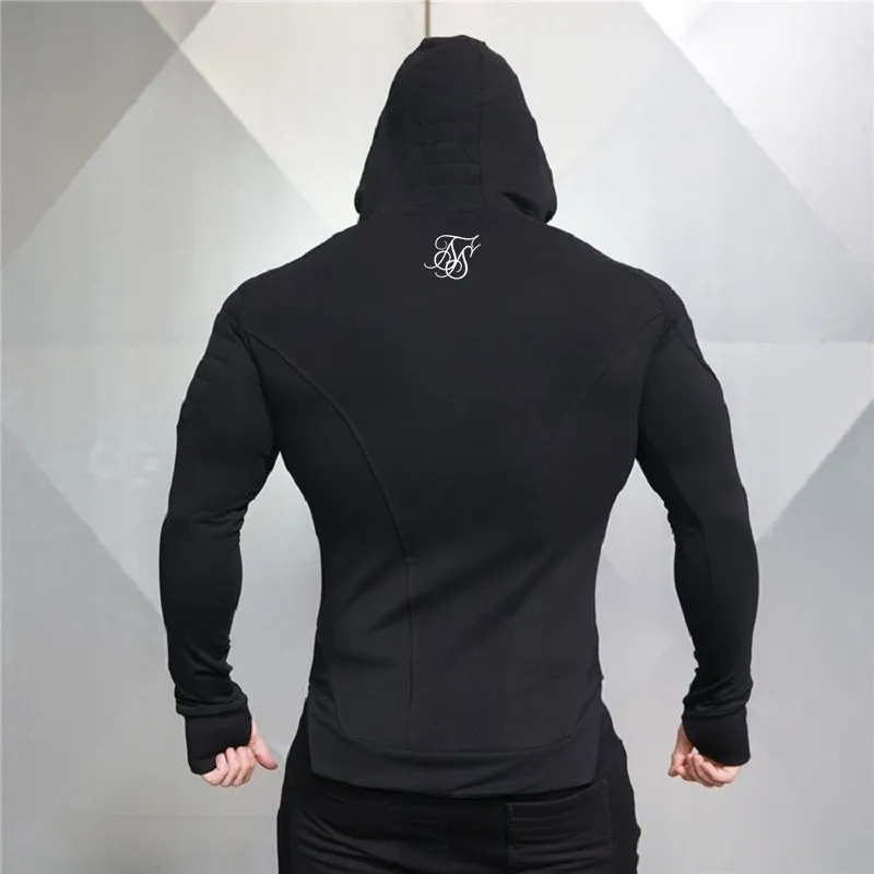 Sik Sik Hooded Sweatshirt Men Sport Jackets Running Coat Sportswear Workout Jogging Running Jacket Men Training 
Sik Sik Hooded Sweatshirt Men Sport Jackets Running Coat Sportswear Workout Jogging Running Jacket Men Training