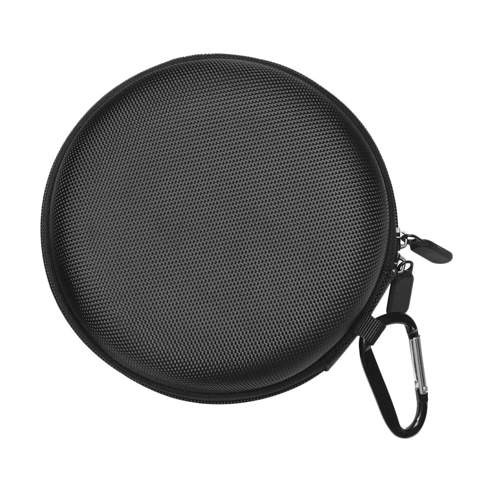 Zipper Carrying Hard Bag Storage Box with Hook For AfterShokz AS650 Earphone Headset (Black)
Zipper Carrying Hard Bag Storage Box with Hook For AfterShokz AS650 Earphone Headset (Black)