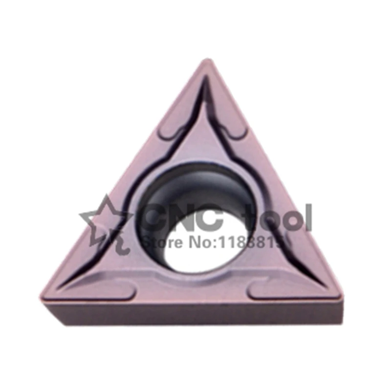 10pcs TCMT16T304 TCMT16T308 Carbide stainless steel Turning Insert TCMT Internal Turning Tool CNC Blade Cutter Lathe For -STUCR
10pcs TCMT16T304 TCMT16T308 Carbide stainless steel Turning Insert TCMT Internal Turning Tool CNC Blade Cutter Lathe For -STUCR