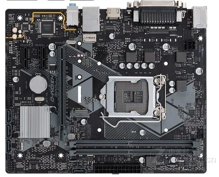 used PRIME H310M-D original motherboard for intel LGA 1151 DDR4 I3 I5 I7 USB2.0 USB3.0 USB3.1 mainboard
used PRIME H310M-D original motherboard for intel LGA 1151 DDR4 I3 I5 I7 USB2.0 USB3.0 USB3.1 mainboard