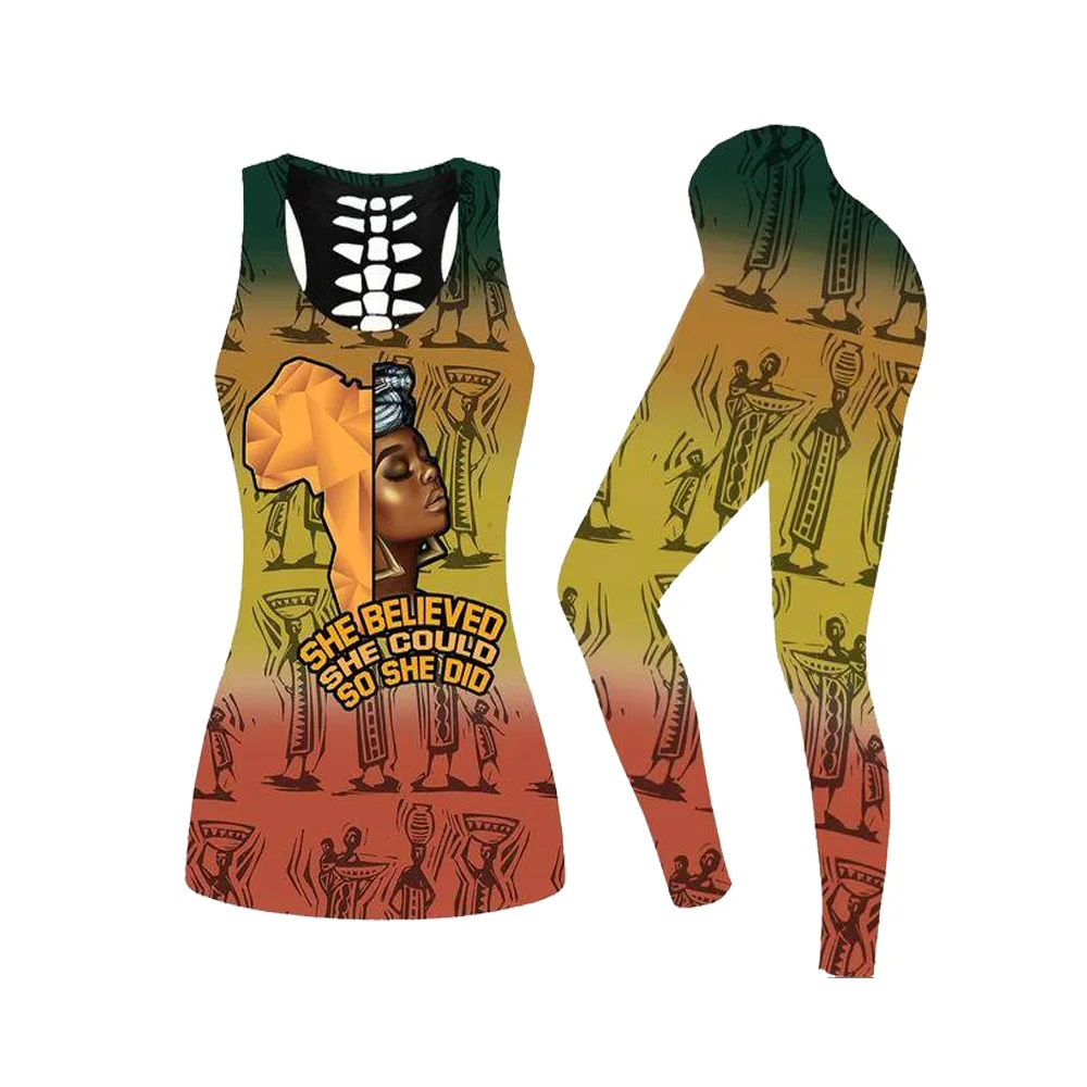 Usa Size Women Yoga Set India Stitching Characters Letters Fitness Sports Suits Sexy 2 Piece Bra High Waist Gothic Leggings
Usa Size Women Yoga Set India Stitching Characters Letters Fitness Sports Suits Sexy 2 Piece Bra High Waist Gothic Leggings