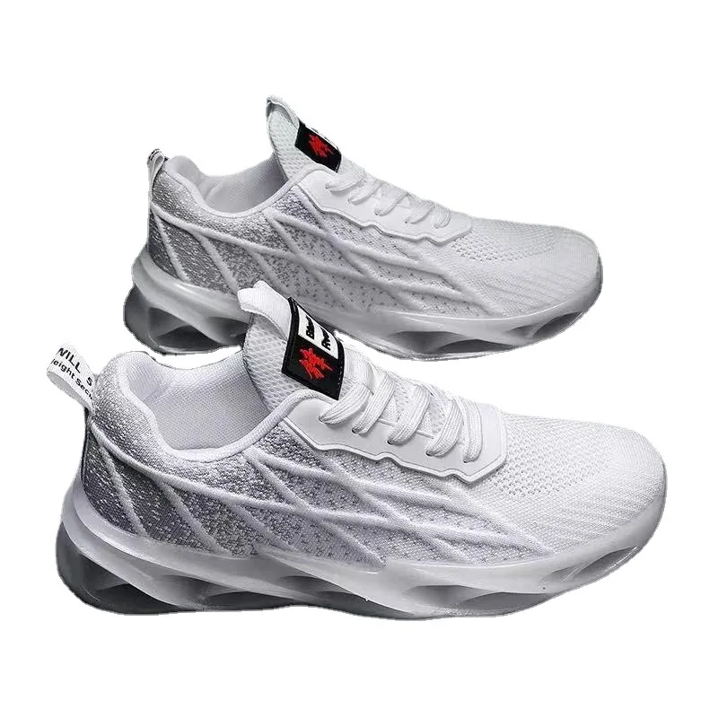 Summer New Men's Shoes Breathable Sports Casual Shoes Korean Style Shoes Trendy Running Shoes 
Summer New Men's Shoes Breathable Sports Casual Shoes Korean Style Shoes Trendy Running Shoes