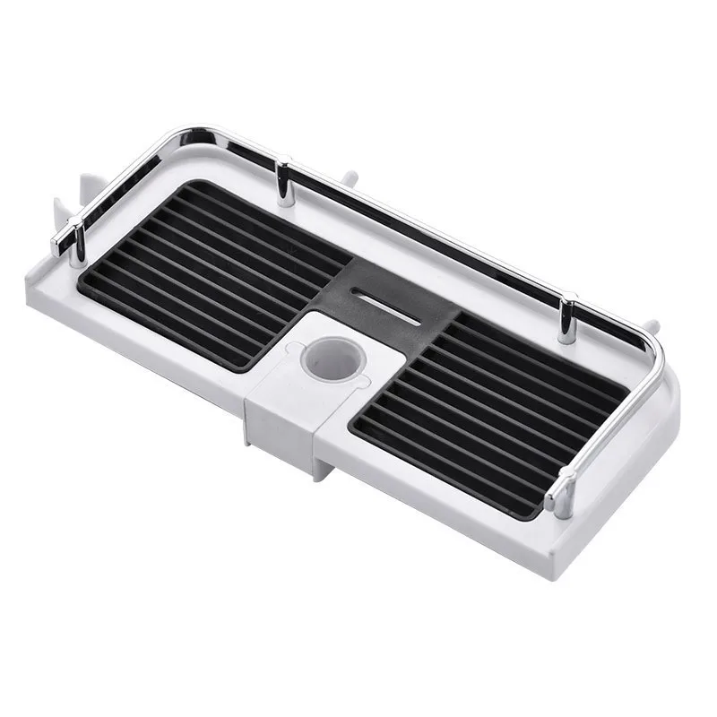 Shower Storage Holder Rack Organizer Bathroom Shelf Shampoo Tray Stand No Drilling Floating Shelf For Wall Household Item
Shower Storage Holder Rack Organizer Bathroom Shelf Shampoo Tray Stand No Drilling Floating Shelf For Wall Household Item