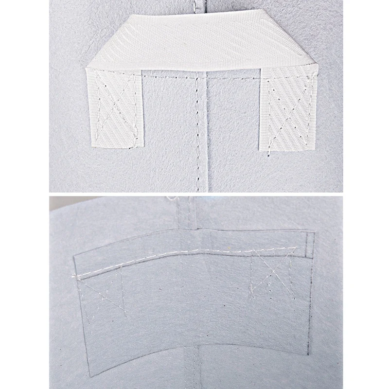 5Pcs Non-Woven Planting Bag Tree Planting Bag Nursery Bag Nutrition Bowl Flower Pot Garden Supplies
5Pcs Non-Woven Planting Bag Tree Planting Bag Nursery Bag Nutrition Bowl Flower Pot Garden Supplies