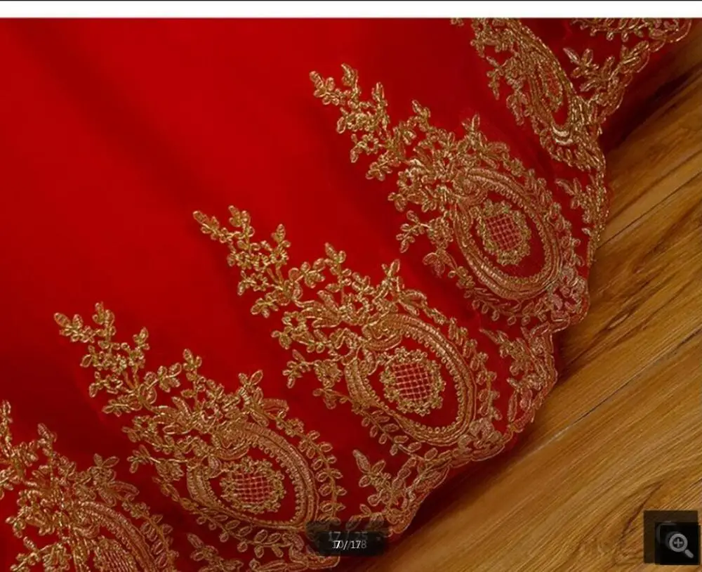 2020 New arrival red ball gown wedding dresses gold lace appliques off the shoulder scoop neckline wedding gowns hot sale 2020
2020 New arrival red ball gown wedding dresses gold lace appliques off the shoulder scoop neckline wedding gowns hot sale 2020