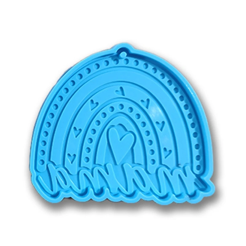 DIY Crafts Mother's Day Series Pendants Epoxy Resin Mold Keychain Silicone Mould
DIY Crafts Mother's Day Series Pendants Epoxy Resin Mold Keychain Silicone Mould
