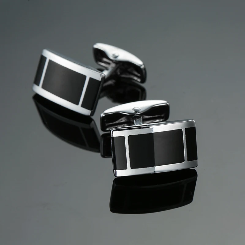 Fashion Men's Cufflinks Stainless Steel Business Cufflinks For Gentlemen steel Stamping Cuff Links Hand engraving Men Jewelry 
Fashion Men's Cufflinks Stainless Steel Business Cufflinks For Gentlemen steel Stamping Cuff Links Hand engraving Men Jewelry