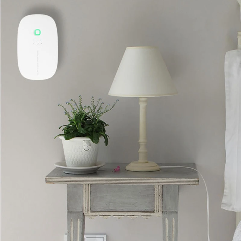 Home Air Purifier Mini Portable Negative Ion Ozone Generator 110V Formaldehyde Clean Deodorizer Air Filter, US Plug
Home Air Purifier Mini Portable Negative Ion Ozone Generator 110V Formaldehyde Clean Deodorizer Air Filter, US Plug