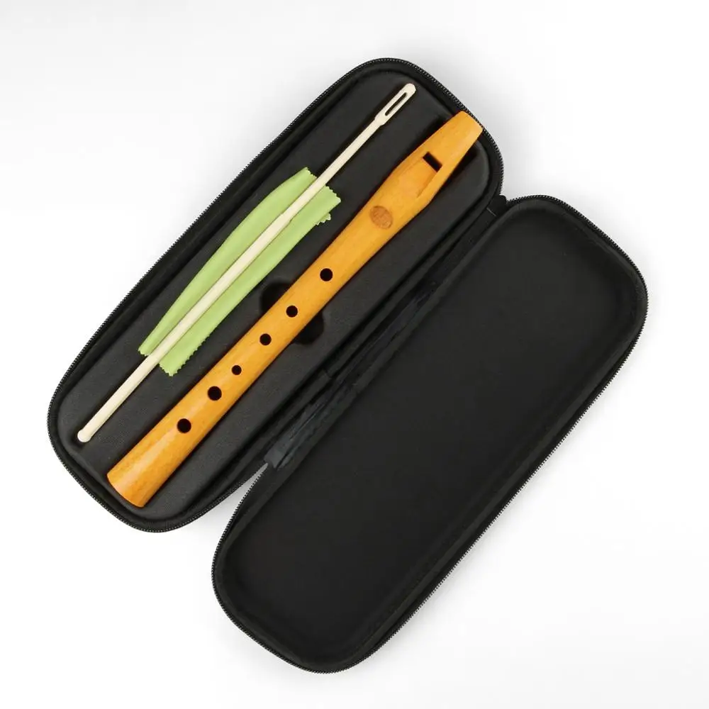 Handmade Quaint Clarinet D Key Vertical Flute Musical Instrument Flute Portable Easy to learn Woodwind Instrument flute
Handmade Quaint Clarinet D Key Vertical Flute Musical Instrument Flute Portable Easy to learn Woodwind Instrument flute