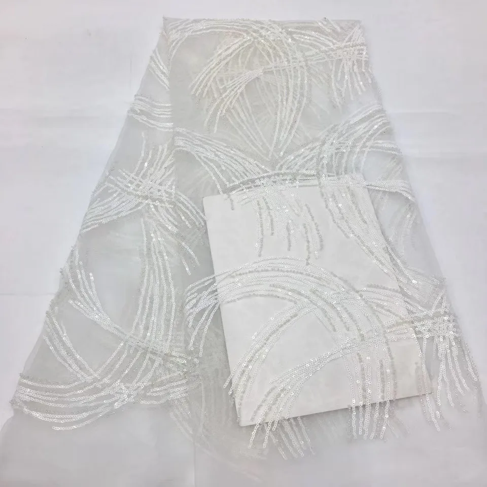 African lace fabric 2020 high-quality Nigerian lace fabric embroidery French lace fabric for wedding use 5 yards XX3897
African lace fabric 2020 high-quality Nigerian lace fabric embroidery French lace fabric for wedding use 5 yards XX3897