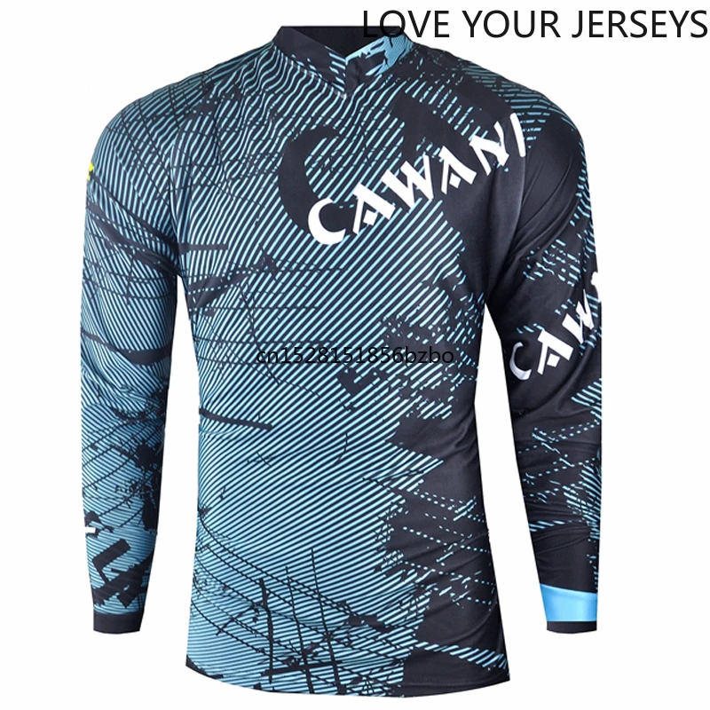 2020 motocross jersey maillot ciclismo hombre dh downhill jersey off road Mountain cycling long sleeve mtb Jersey
2020 motocross jersey maillot ciclismo hombre dh downhill jersey off road Mountain cycling long sleeve mtb Jersey