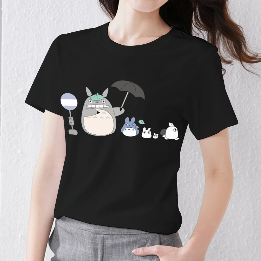 Women's Clothing T-Shirt Cartoon Animal Graphic Series Tee Summer Black Printing All-match Short-sleeved Tops Female Clothes
Women's Clothing T-Shirt Cartoon Animal Graphic Series Tee Summer Black Printing All-match Short-sleeved Tops Female Clothes