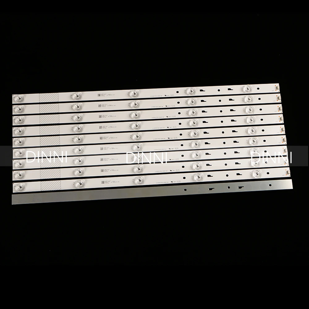 Storm для B55C51 55X светильник полосы Jl. d55051330 004cs m ленты 5 бусины вогнутый объектив ТВ
