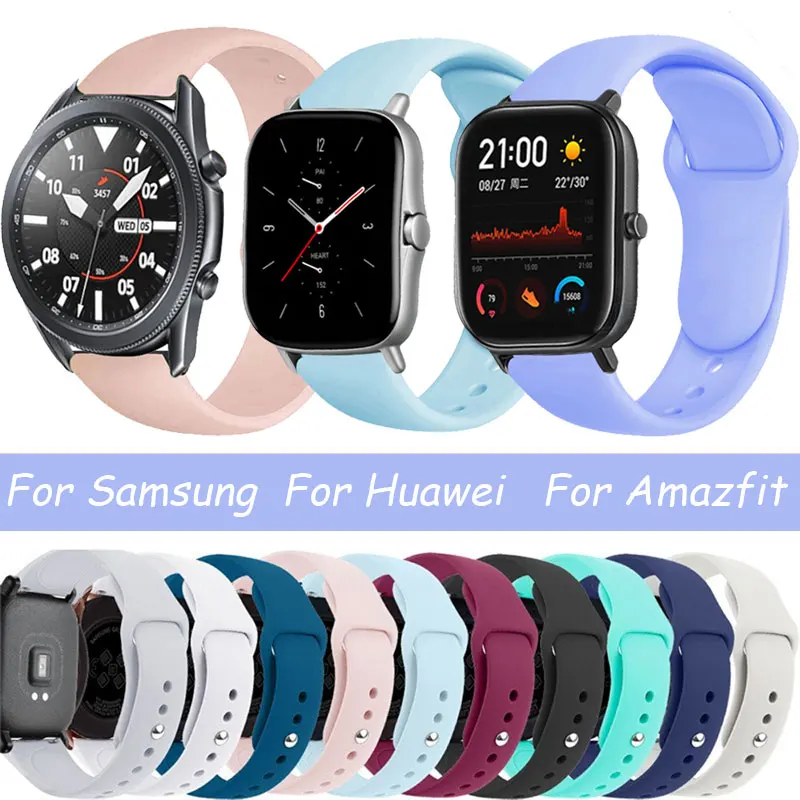 correa For Huami Amazfit strap gts2 Mini Strap gts 2 gtr 47mm 42mm replacement SmartWatch Bracelet 20mm watch Strap Amazfit Bip
correa For Huami Amazfit strap gts2 Mini Strap gts 2 gtr 47mm 42mm replacement SmartWatch Bracelet 20mm watch Strap Amazfit Bip