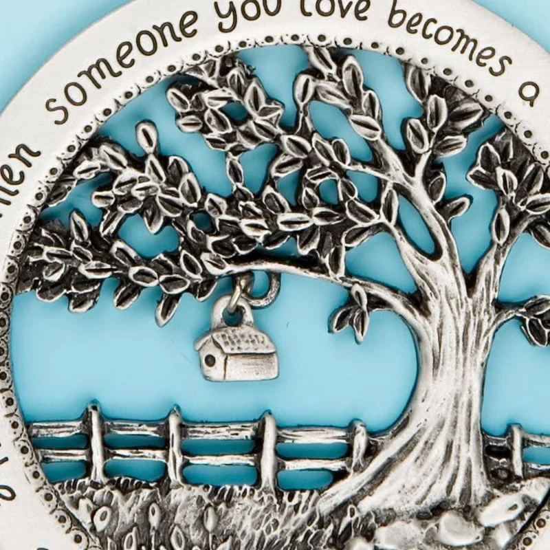 Wholesale Merry Christmas Ornament Hanging Decor for Home-When Someone You Love Becomes a Memory Christmas tree decorations
Wholesale Merry Christmas Ornament Hanging Decor for Home-When Someone You Love Becomes a Memory Christmas tree decorations