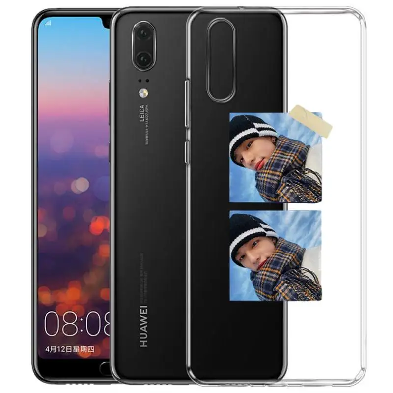 Idol Kpop Stray Kid2 Phone Case Transparent Phone Case For Huawei P30lite P30Pro P40lite P20Pro P30
Idol Kpop Stray Kid2 Phone Case Transparent Phone Case For Huawei P30lite P30Pro P40lite P20Pro P30